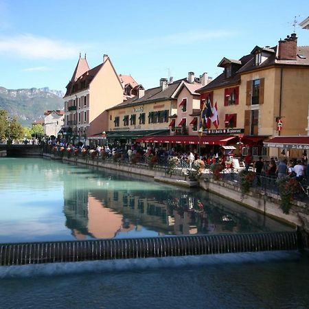 Studio Le Virgile - Annecy Exterior photo