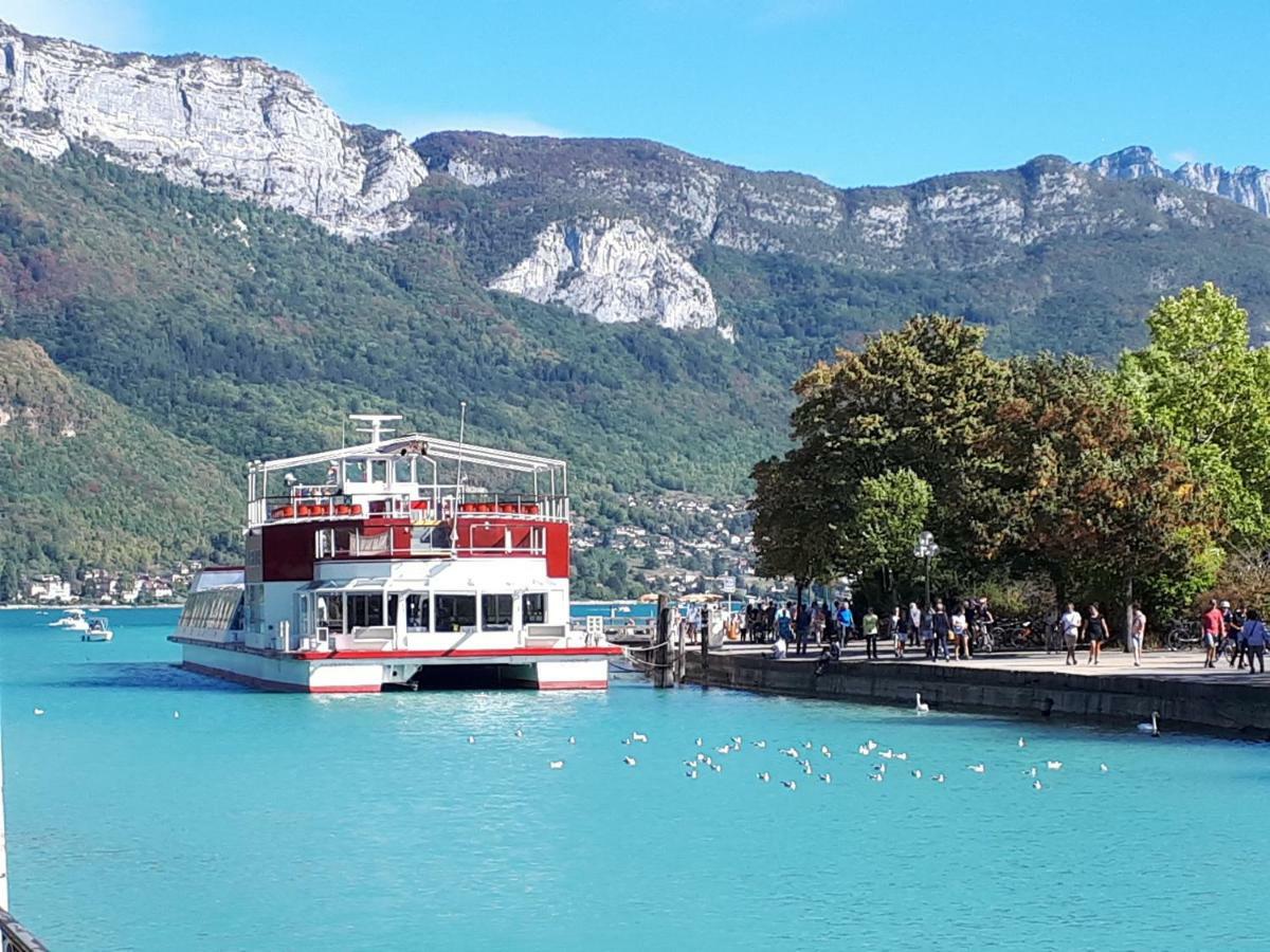 Studio Le Virgile - Annecy Exterior photo